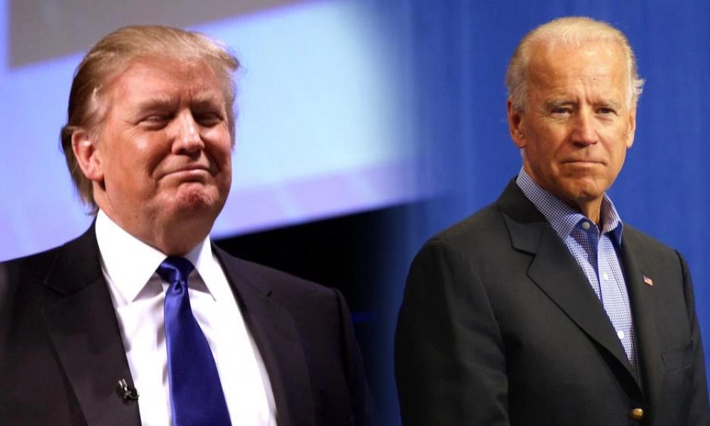 Μπάιντεν και Τραμπ στη Τζόρτζια: Αύριο οι κρίσιμες εκλογές για τον έλεγχο της Γερουσίας